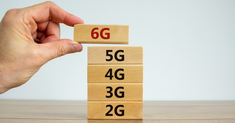 6G network evolution