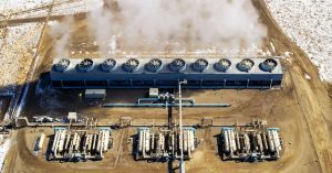Geothermal Business