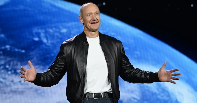 CEO da Siemens, Roland Busch