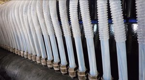 External view of Tokuyama's salt electrolyzer