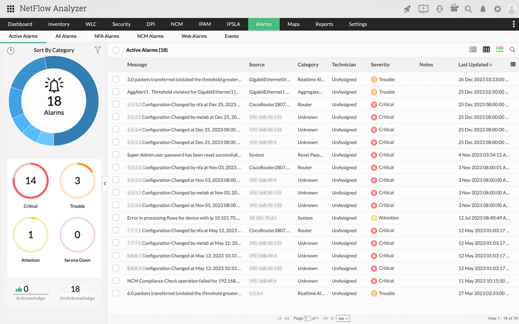 manageengine firewall4