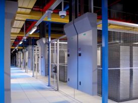 IBX SP3 Equinix Brazil