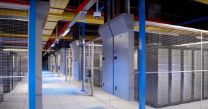 IBX SP3 Equinix Brazil