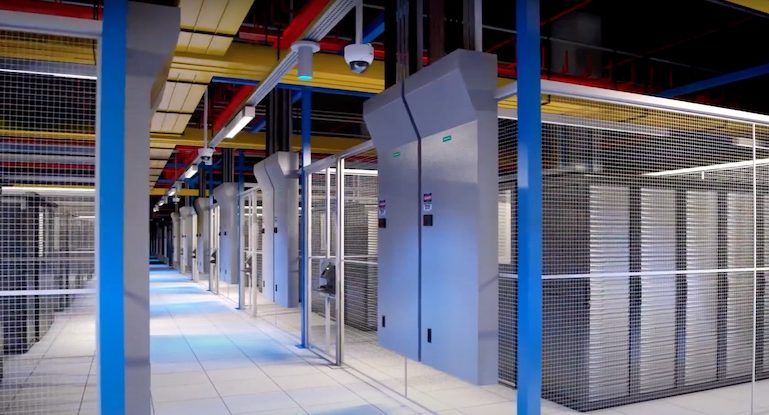 IBX SP3 Equinix Brazil