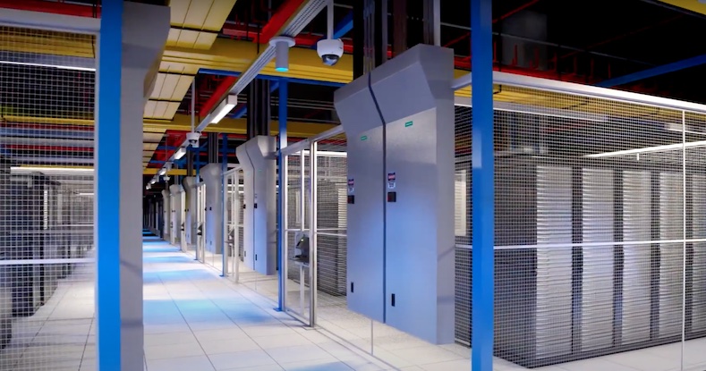 IBX SP3 Equinix Brazil