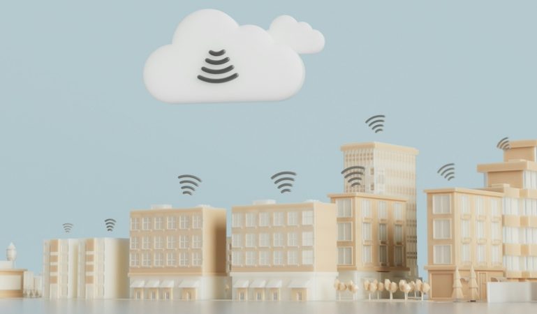 Wi-Fi HaLow for IoT