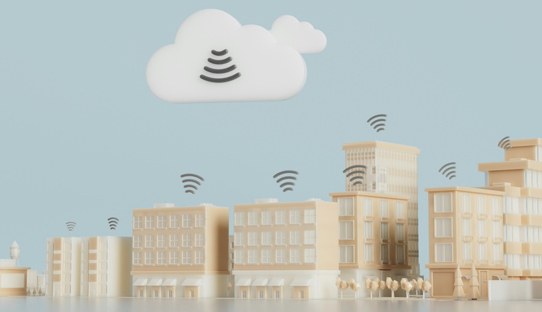 Wi-Fi HaLow for IoT