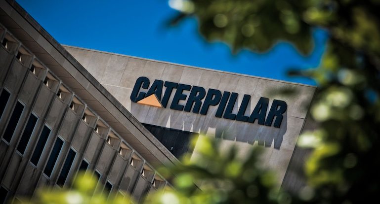 Caterpillar Demonstrates Viability of Using Hydrogen Fuel Cell Technology for Backup Power at Microsoft Data Center