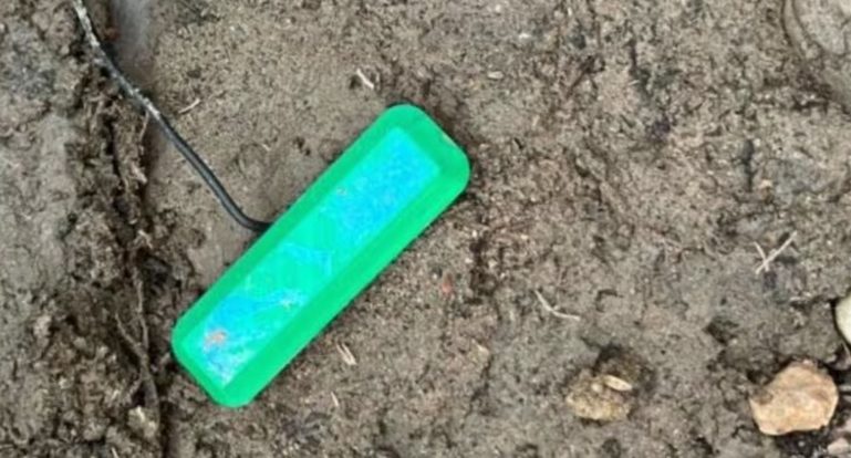 This fuel cell generates power with the help of microbes in the soil and can potentially be used in green infrastructure and precision agriculture applications.