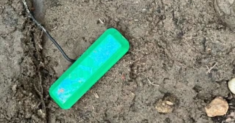 This fuel cell generates power with the help of microbes in the soil and can potentially be used in green infrastructure and precision agriculture applications.