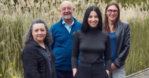 The Nu Quantum management team