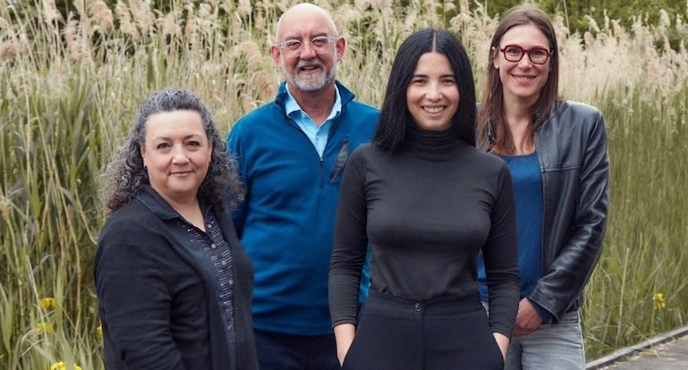 The Nu Quantum management team