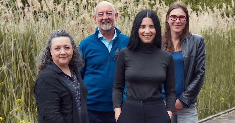 The Nu Quantum management team