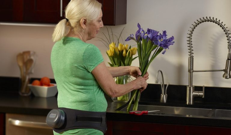 OsteoBoost Vibration Technology