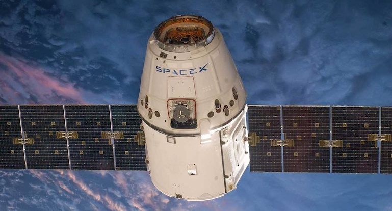 FCC Authorizes SpaceX to Provide Broadband Satellite Services