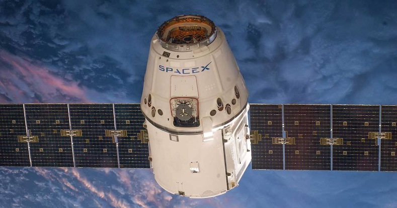 FCC Authorizes SpaceX to Provide Broadband Satellite Services