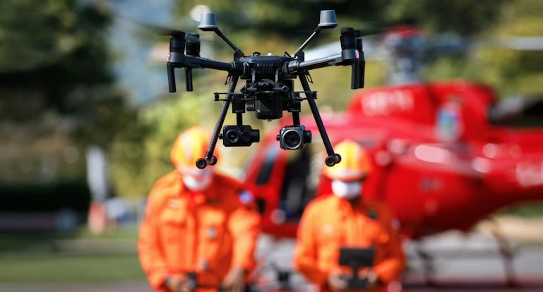 With Time-Critical Communication public safety, utilities, and railway industries can gain total visibility and control - Ericsson