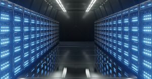 Infraestrutura de IA para data centers