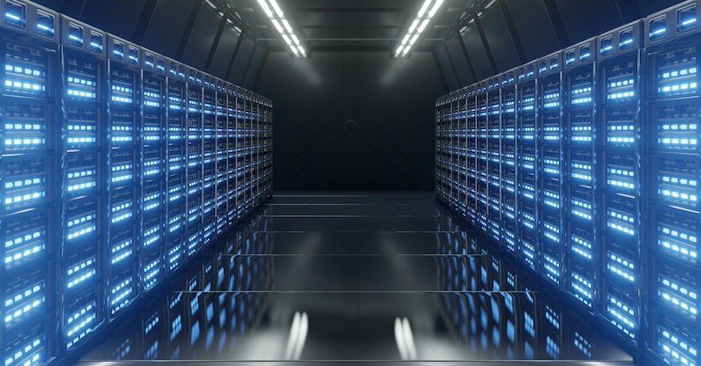 Infraestrutura de IA para data centers