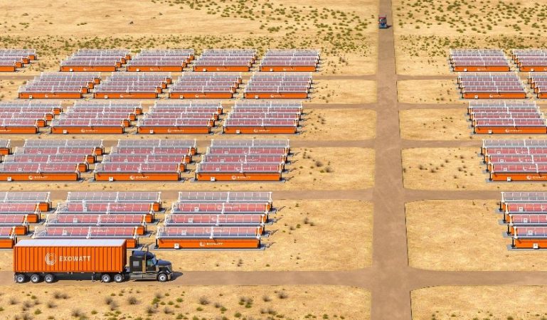 Modular full-stack renewable energy solutions for commercial and industrial applications.