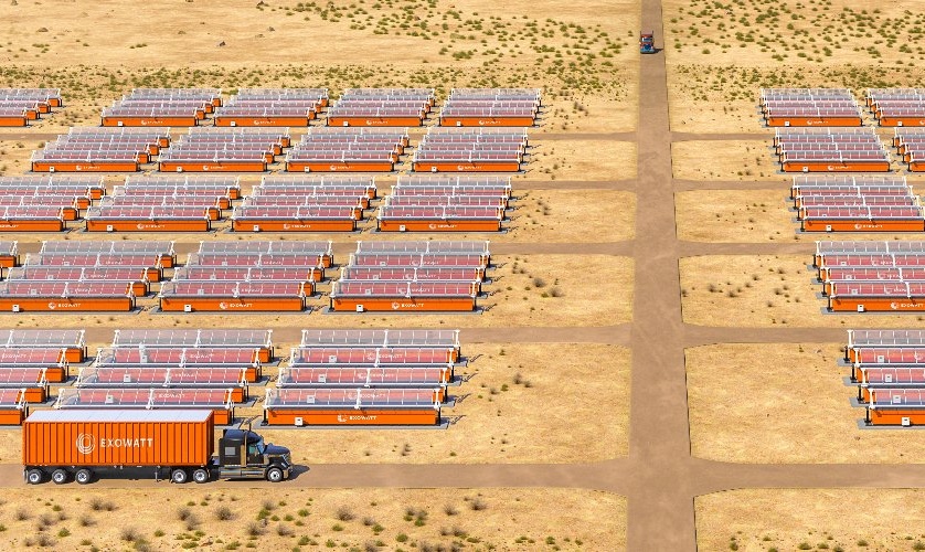 Modular full-stack renewable energy solutions for commercial and industrial applications.