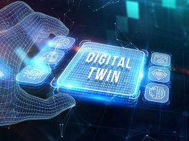 Digital twin industrial technology and manufacturing automation technology