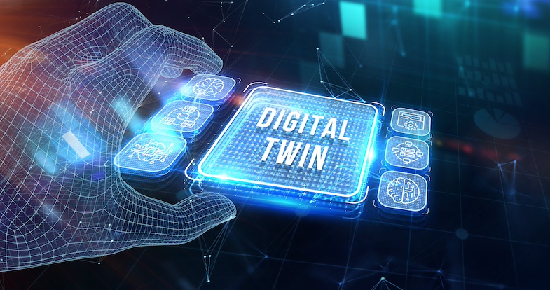 Digital twin industrial technology and manufacturing automation technology