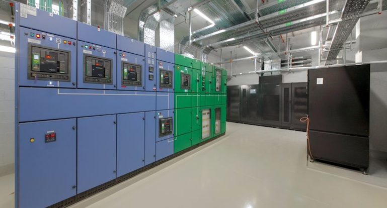 Universidade Paris-Saclay e a Data4 lançam projeto piloto em Essonne para criar o primeiro Data Center biocircular do mundo