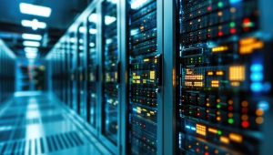 security data center