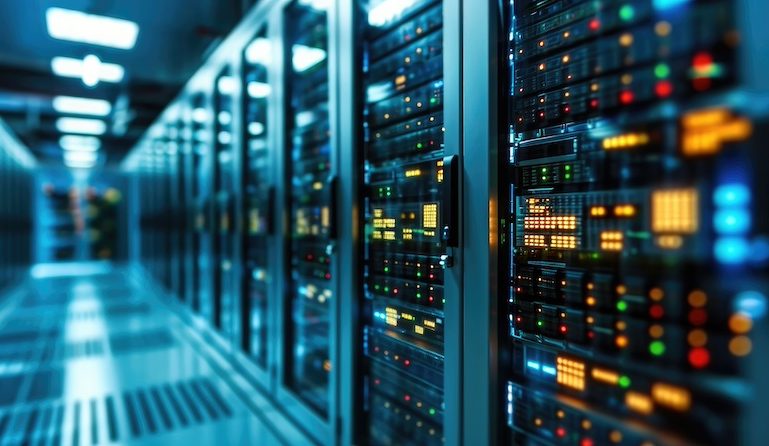 security data center