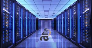 Data center AWS