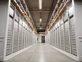 micorosoft data center