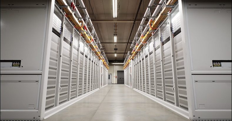 micorosoft data center