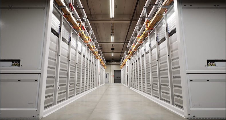 micorosoft data center