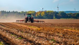 Eco-friendly farming.