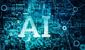 neural network brain of AI