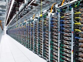 Google Data Center