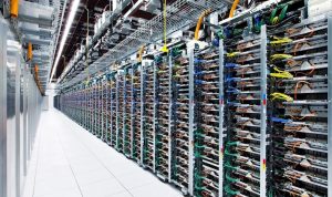 Google Data Center