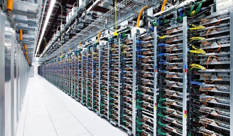 Google Data Center