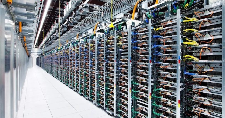 Google Data Center