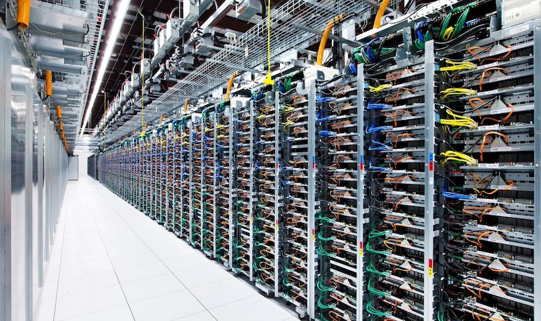 Google Data Center