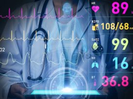 Vital Sign Monitoring Concept