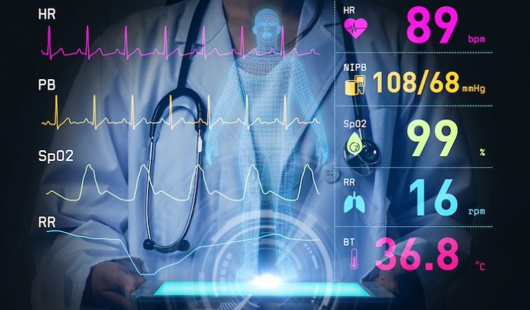 Vital Sign Monitoring Concept