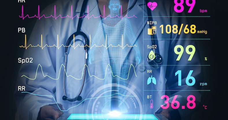Vital Sign Monitoring Concept