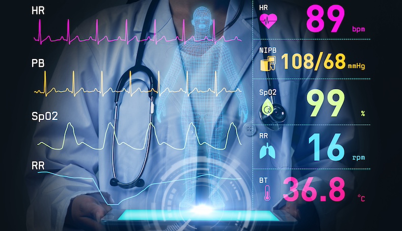 Vital Sign Monitoring Concept