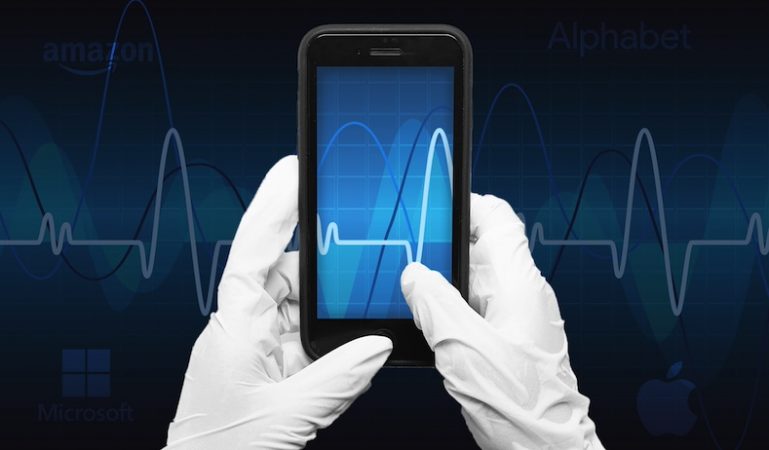 The Big Tech in Healthcare report explores strengths tech giants bring to healthcare