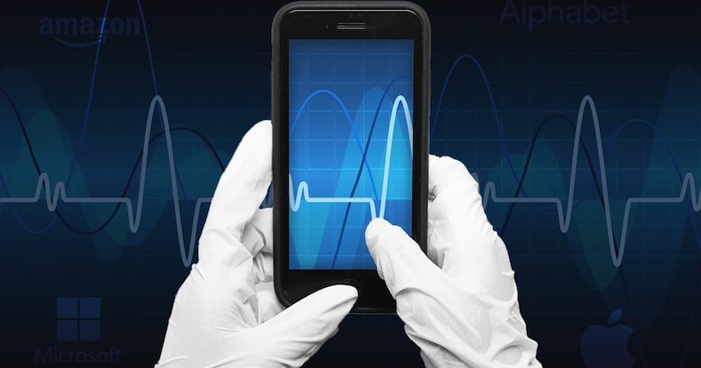 The Big Tech in Healthcare report explores strengths tech giants bring to healthcare