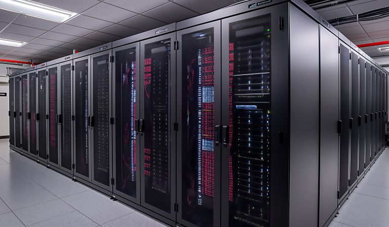 Server Rack Arrangements