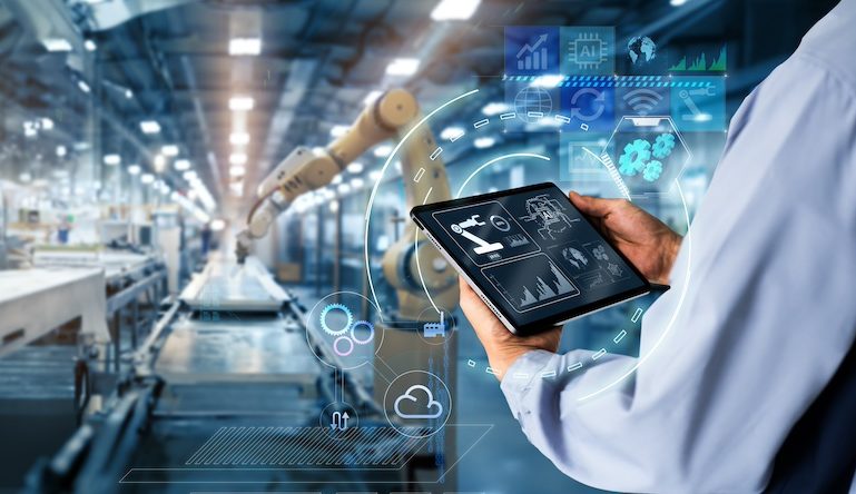 Smart industry control