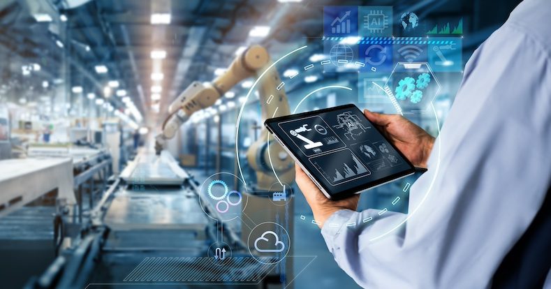 Smart industry control